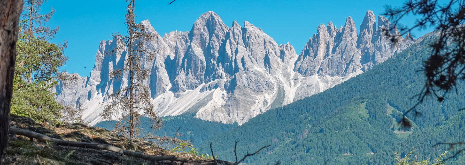 Mountainbike Touren über die Alpen