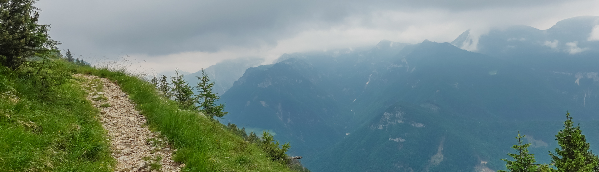 Mountainbike Touren über die Alpen