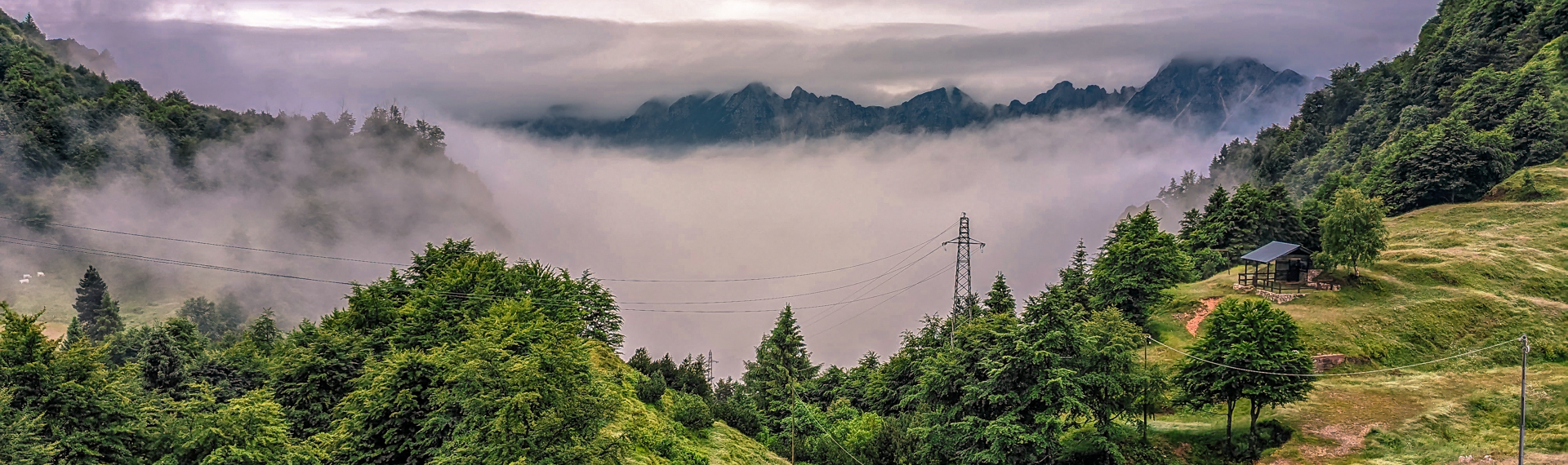 Mountainbike Touren über die Alpen