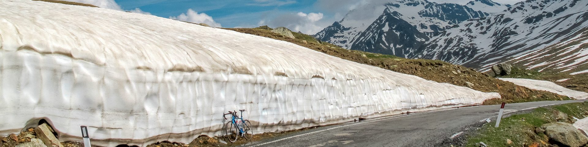 Mountainbike Touren über die Alpen