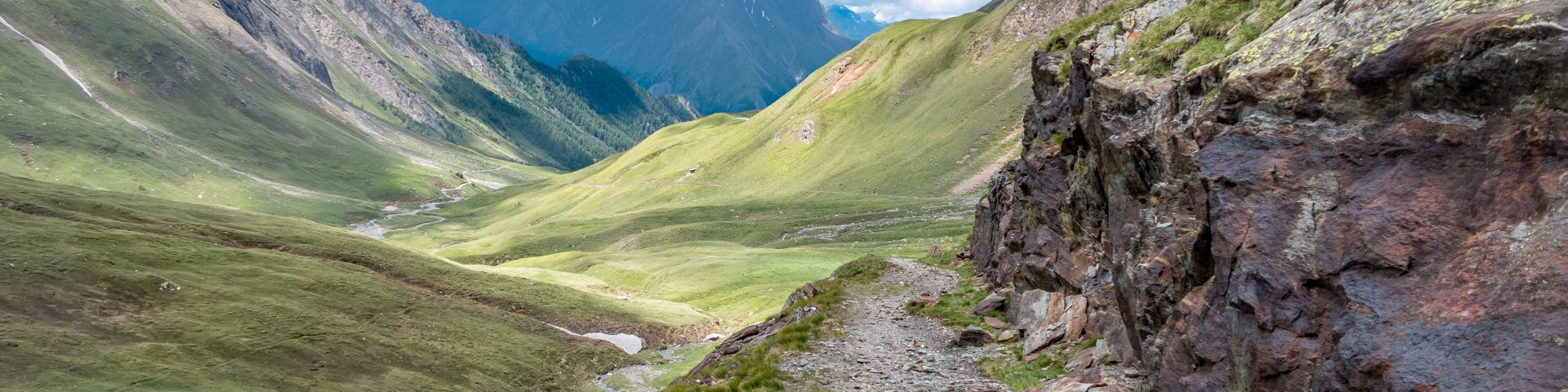 Mountainbike Touren über die Alpen