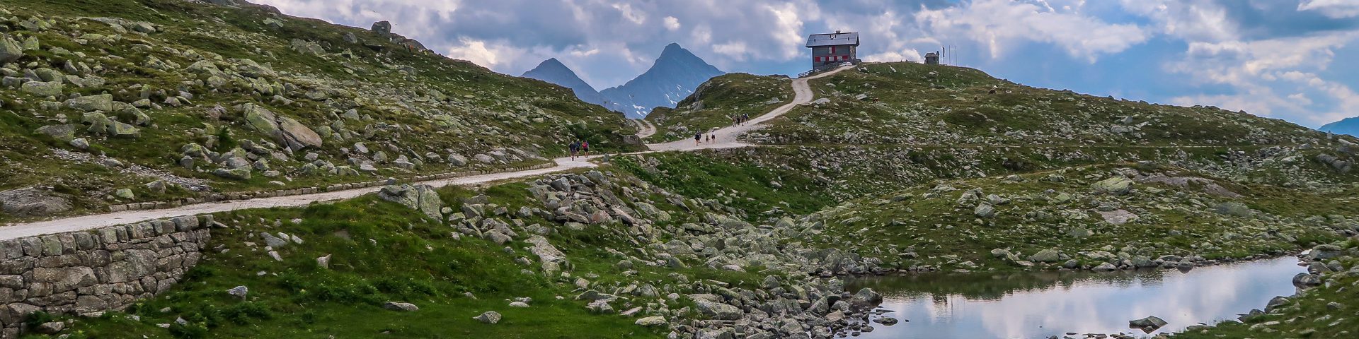 Mountainbike Touren über die Alpen