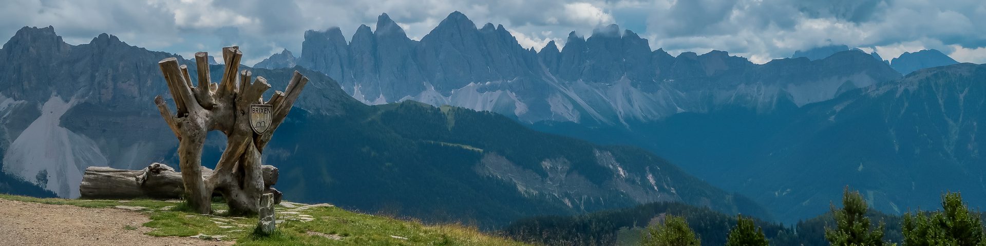 Mountainbike Touren über die Alpen