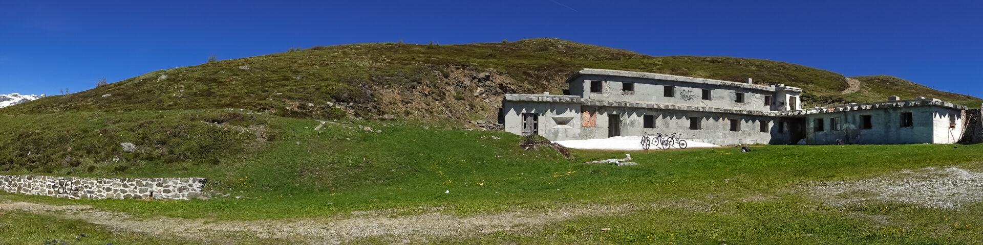 Mountainbike Touren über die Alpen