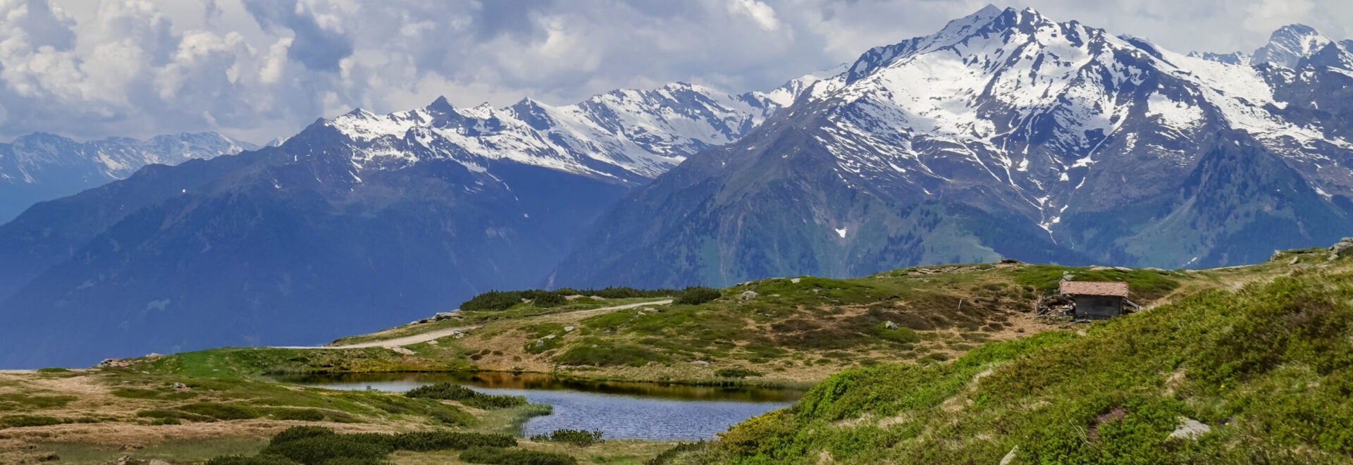 Mountainbike Touren über die Alpen