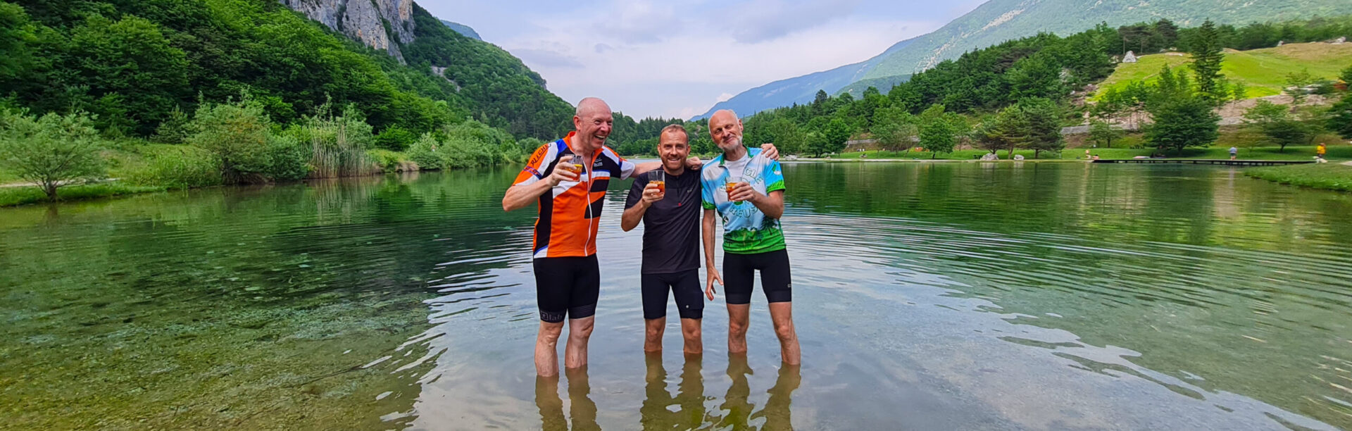 Mountainbike Touren über die Alpen