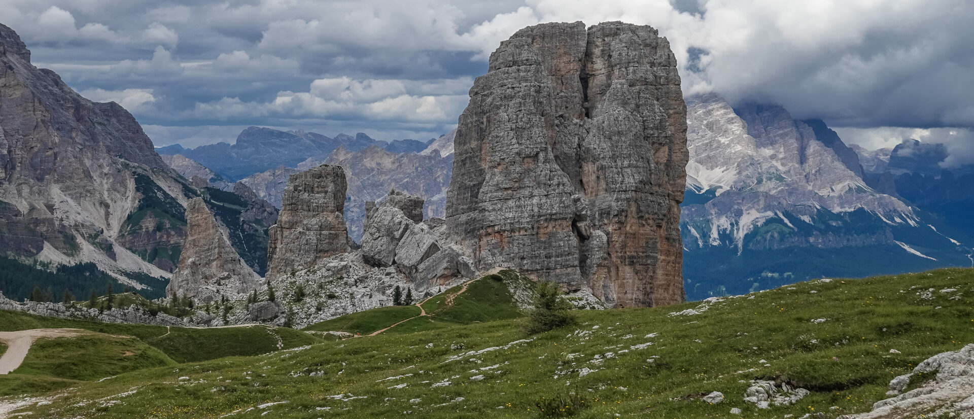 Mountainbike Touren über die Alpen