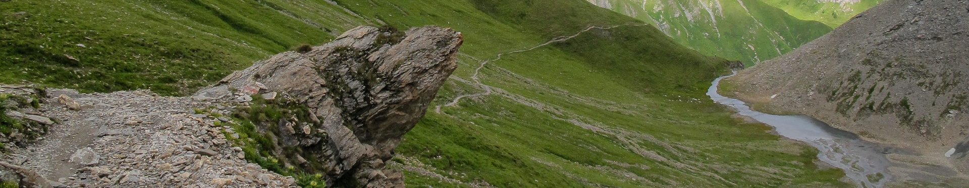 Mountainbike Touren über die Alpen