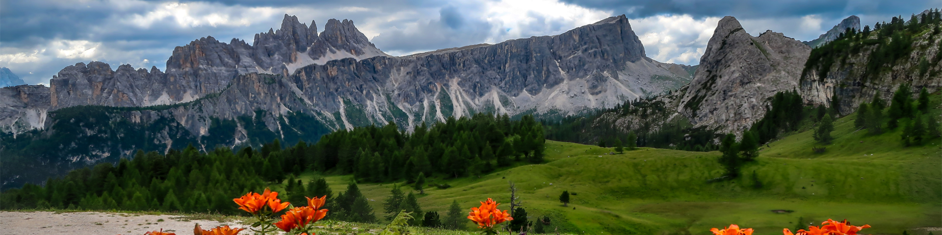 Mountainbike Touren über die Alpen